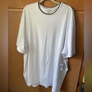 Paul Fredrick 4X Tee. NWT